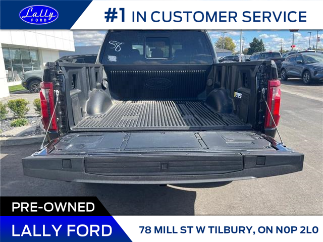 2025 Ford F-150 XLT (Stk: LFFF01263) in Tilbury - Image 5 of 15