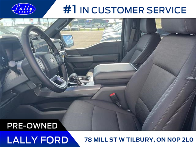 2025 Ford F-150 XLT (Stk: LFFF01263) in Tilbury - Image 7 of 15
