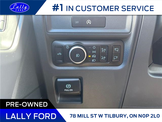 2025 Ford F-150 XLT (Stk: LFFF01263) in Tilbury - Image 9 of 15
