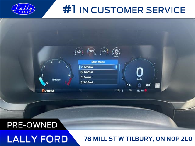 2025 Ford F-150 XLT (Stk: LFFF01263) in Tilbury - Image 10 of 15