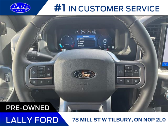 2025 Ford F-150 XLT (Stk: LFFF01263) in Tilbury - Image 11 of 15