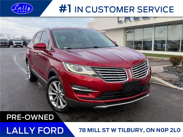 2015 Lincoln MKC Base (Stk: LFFF01378B) in Tilbury - Image 1 of 21