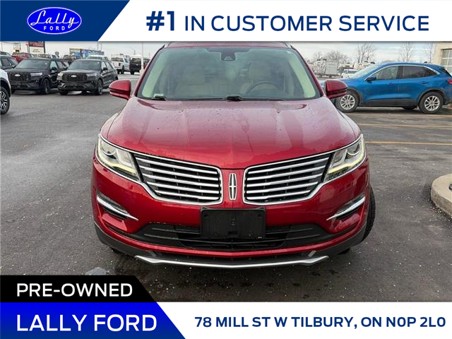 2015 Lincoln MKC Base (Stk: LFFF01378B) in Tilbury - Image 2 of 21 2015 Lincoln MKC Base (Stk: LFFF01378B) in Tilbury - Image 2 of 21