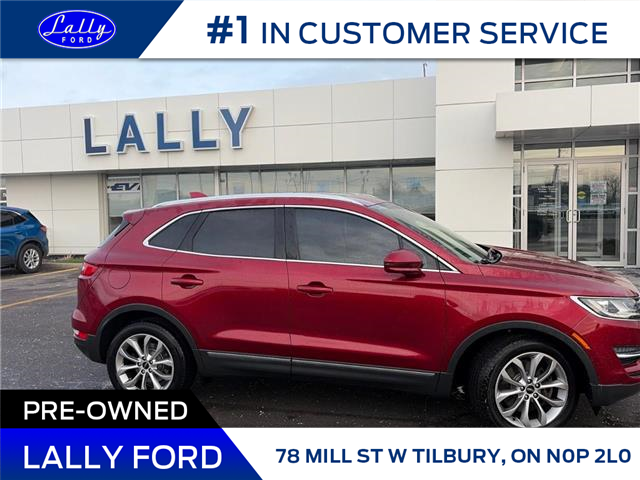 2015 Lincoln MKC Base (Stk: LFFF01378B) in Tilbury - Image 3 of 21 2015 Lincoln MKC Base (Stk: LFFF01378B) in Tilbury - Image 3 of 21