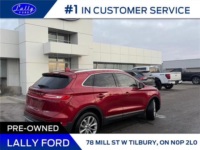2015 Lincoln MKC Base (Stk: LFFF01378B) in Tilbury - Image 4 of 21 2015 Lincoln MKC Base (Stk: LFFF01378B) in Tilbury - Image 4 of 21