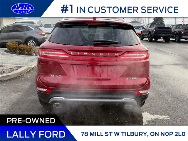 2015 Lincoln MKC Base (Stk: LFFF01378B) in Tilbury - Image 5 of 21 2015 Lincoln MKC Base (Stk: LFFF01378B) in Tilbury - Image 5 of 21