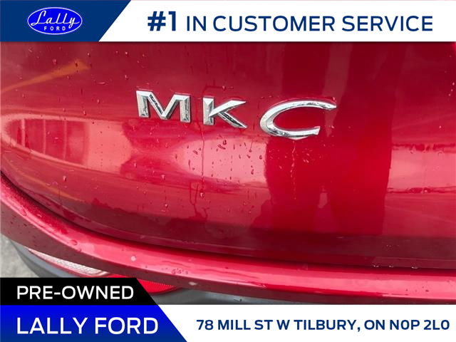 2015 Lincoln MKC Base (Stk: LFFF01378B) in Tilbury - Image 7 of 21 2015 Lincoln MKC Base (Stk: LFFF01378B) in Tilbury - Image 7 of 21