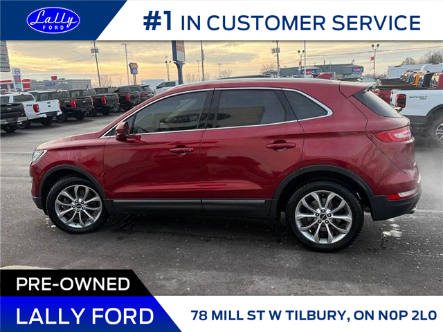 2015 Lincoln MKC Base (Stk: LFFF01378B) in Tilbury - Image 8 of 21 2015 Lincoln MKC Base (Stk: LFFF01378B) in Tilbury - Image 8 of 21
