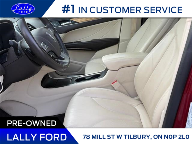 2015 Lincoln MKC Base (Stk: LFFF01378B) in Tilbury - Image 9 of 21 2015 Lincoln MKC Base (Stk: LFFF01378B) in Tilbury - Image 9 of 21