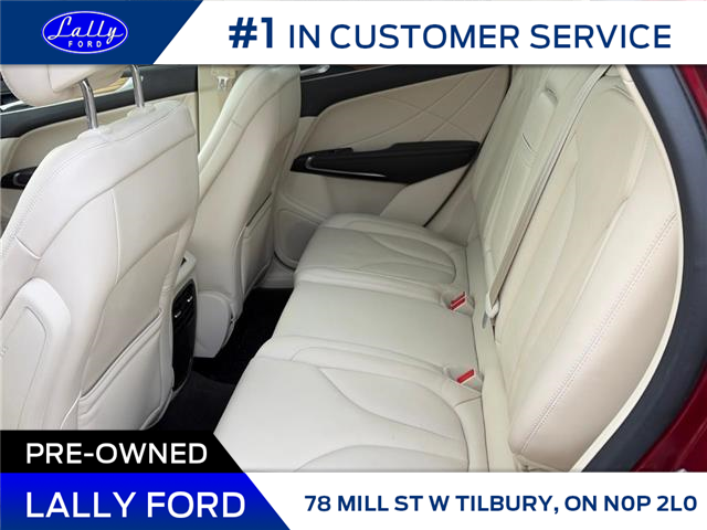 2015 Lincoln MKC Base (Stk: LFFF01378B) in Tilbury - Image 11 of 21 2015 Lincoln MKC Base (Stk: LFFF01378B) in Tilbury - Image 11 of 21