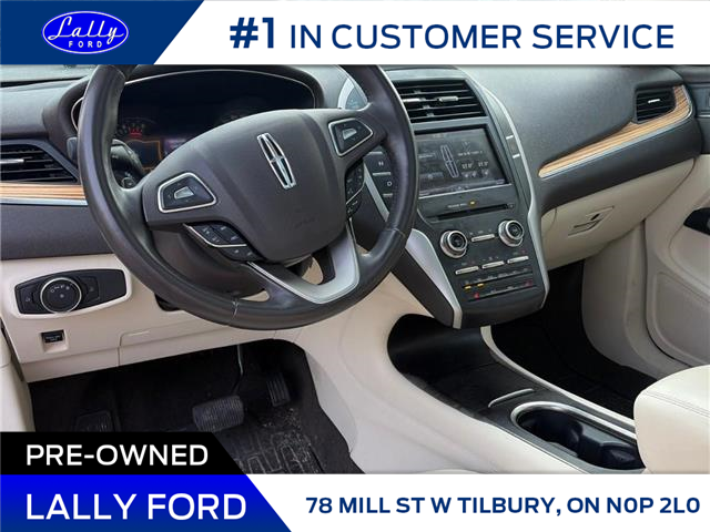 2015 Lincoln MKC Base (Stk: LFFF01378B) in Tilbury - Image 12 of 21 2015 Lincoln MKC Base (Stk: LFFF01378B) in Tilbury - Image 12 of 21