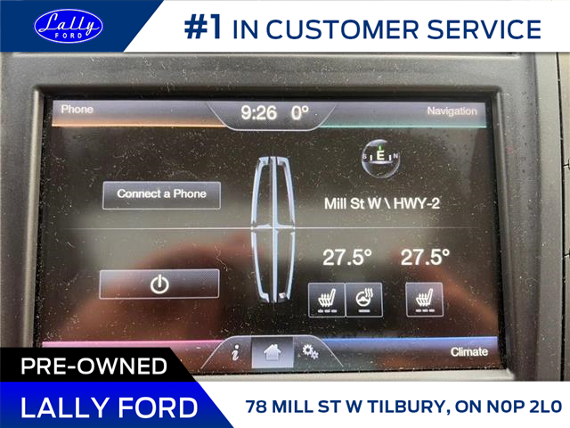 2015 Lincoln MKC Base (Stk: LFFF01378B) in Tilbury - Image 17 of 21 2015 Lincoln MKC Base (Stk: LFFF01378B) in Tilbury - Image 17 of 21