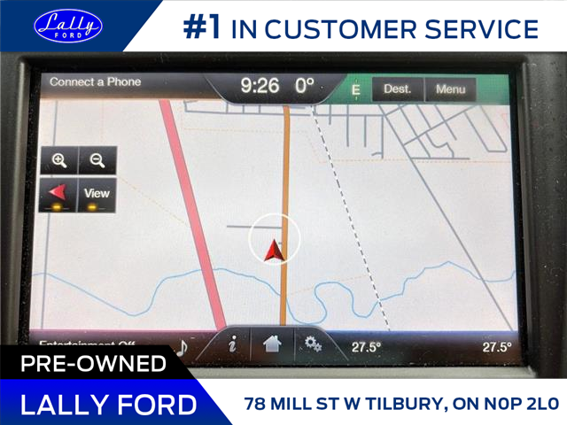 2015 Lincoln MKC Base (Stk: LFFF01378B) in Tilbury - Image 18 of 21 2015 Lincoln MKC Base (Stk: LFFF01378B) in Tilbury - Image 18 of 21