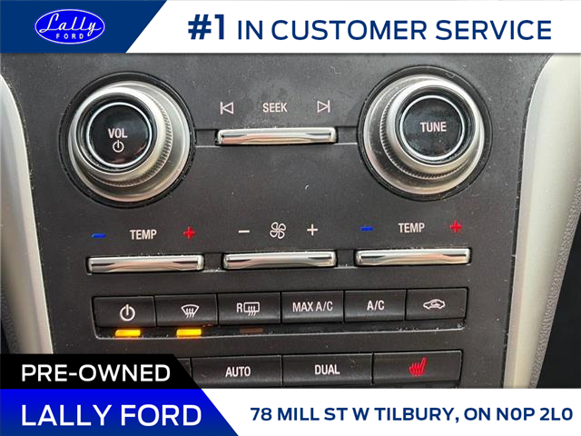 2015 Lincoln MKC Base (Stk: LFFF01378B) in Tilbury - Image 20 of 21 2015 Lincoln MKC Base (Stk: LFFF01378B) in Tilbury - Image 20 of 21