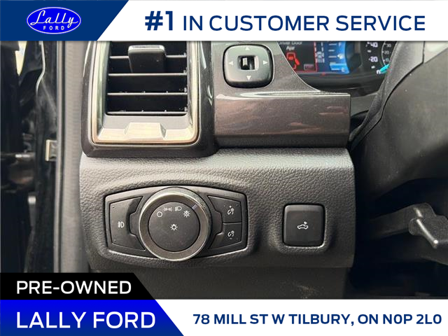 2020 Ford Ranger Lariat (Stk: LFSPME00421B) in Tilbury - Image 9 of 15