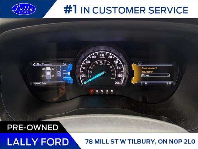 2020 Ford Ranger Lariat (Stk: LFSPME00421B) in Tilbury - Image 10 of 15