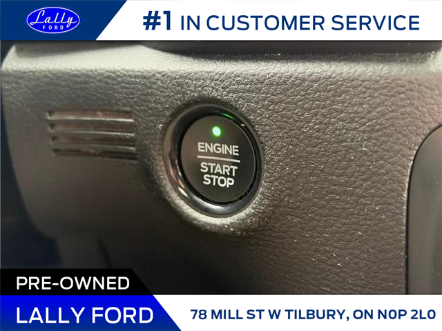 2020 Ford Ranger Lariat (Stk: LFSPME00421B) in Tilbury - Image 12 of 15