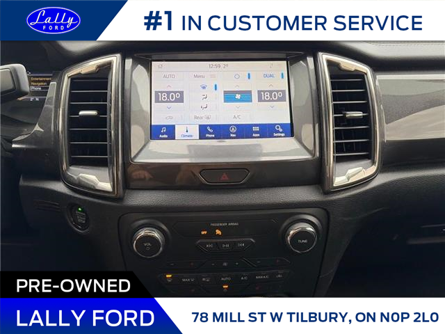 2020 Ford Ranger Lariat (Stk: LFSPME00421B) in Tilbury - Image 13 of 15