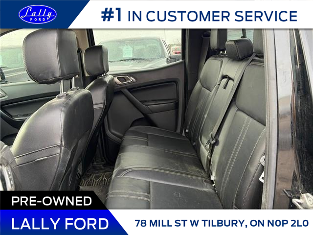 2020 Ford Ranger Lariat (Stk: LFSPME00421B) in Tilbury - Image 15 of 15