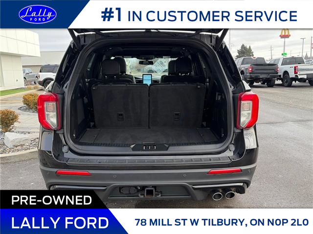 2021 Ford Explorer ST (Stk: LF28811R) in Tilbury - Image 5 of 15