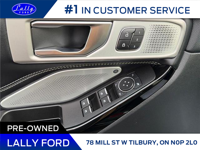 2021 Ford Explorer ST (Stk: LF28811R) in Tilbury - Image 6 of 15