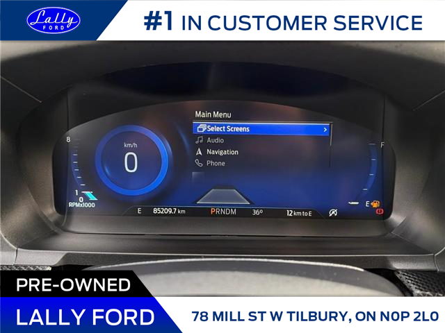 2021 Ford Explorer ST (Stk: LF28811R) in Tilbury - Image 10 of 15