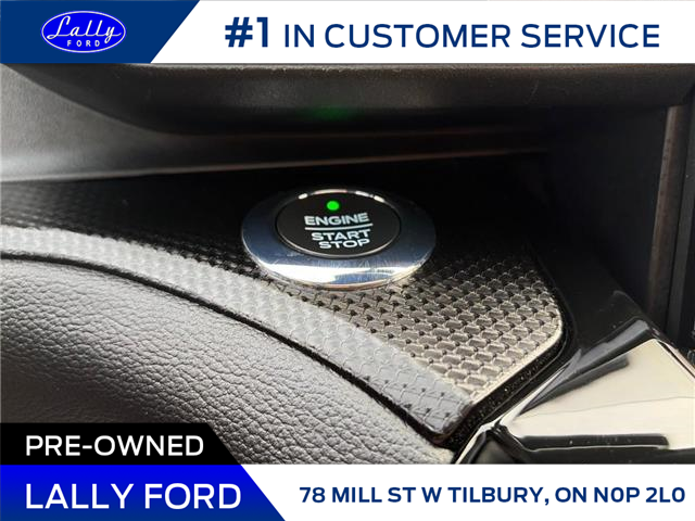 2021 Ford Explorer ST (Stk: LF28811R) in Tilbury - Image 12 of 15