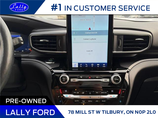 2021 Ford Explorer ST (Stk: LF28811R) in Tilbury - Image 13 of 15