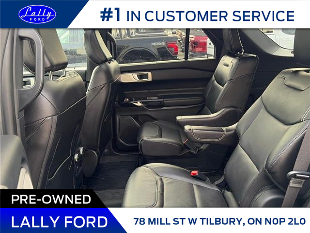 2021 Ford Explorer ST (Stk: LF28811R) in Tilbury - Image 15 of 15