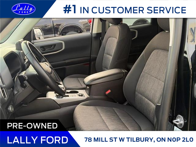 2023 Ford Bronco Sport Big Bend (Stk: LFEP00069B) in Tilbury - Image 7 of 15