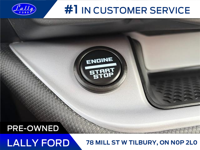 2023 Ford Bronco Sport Big Bend (Stk: LFEP00069B) in Tilbury - Image 12 of 15