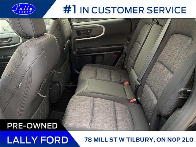2023 Ford Bronco Sport Big Bend (Stk: LFEP00069B) in Tilbury - Image 15 of 15