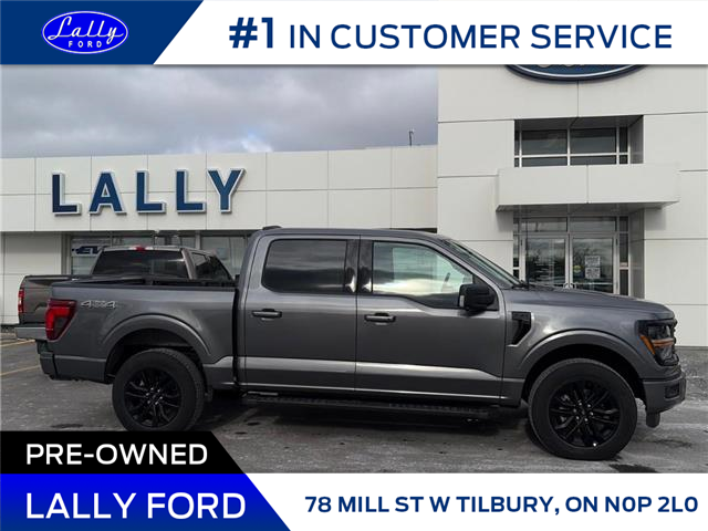 2025 Ford F-150 XLT (Stk: LFFF00900) in Tilbury - Image 2 of 15