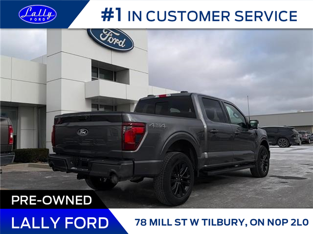 2025 Ford F-150 XLT (Stk: LFFF00900) in Tilbury - Image 3 of 15
