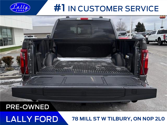 2025 Ford F-150 XLT (Stk: LFFF00900) in Tilbury - Image 5 of 15