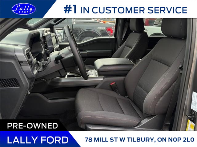 2025 Ford F-150 XLT (Stk: LFFF00900) in Tilbury - Image 7 of 15