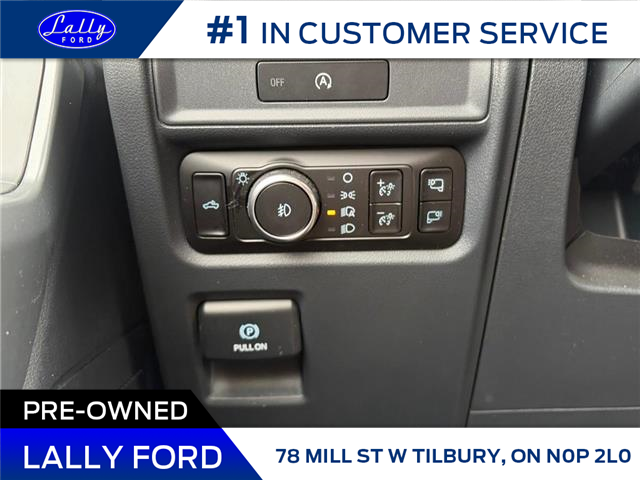 2025 Ford F-150 XLT (Stk: LFFF00900) in Tilbury - Image 9 of 15