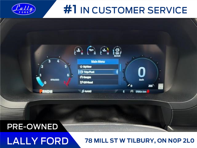 2025 Ford F-150 XLT (Stk: LFFF00900) in Tilbury - Image 10 of 15