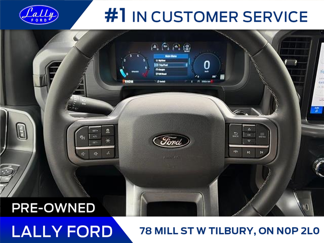 2025 Ford F-150 XLT (Stk: LFFF00900) in Tilbury - Image 11 of 15