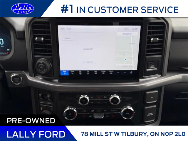 2025 Ford F-150 XLT (Stk: LFFF00900) in Tilbury - Image 13 of 15