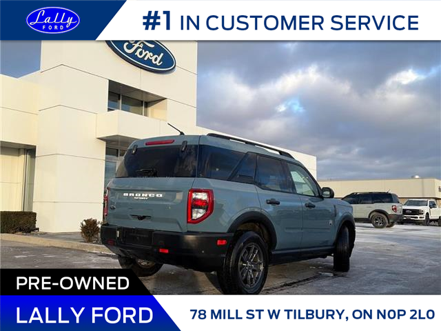 2023 Ford Bronco Sport Big Bend (Stk: LF00805MA) in Tilbury - Image 3 of 15
