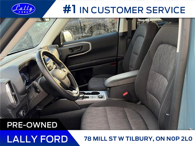 2023 Ford Bronco Sport Big Bend (Stk: LF00805MA) in Tilbury - Image 7 of 15