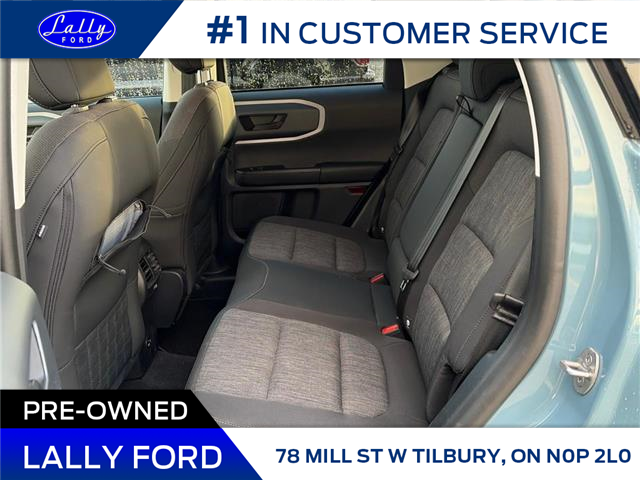 2023 Ford Bronco Sport Big Bend (Stk: LF00805MA) in Tilbury - Image 15 of 15