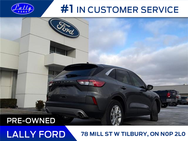2021 Ford Escape SE (Stk: LF00806MA) in Tilbury - Image 3 of 15