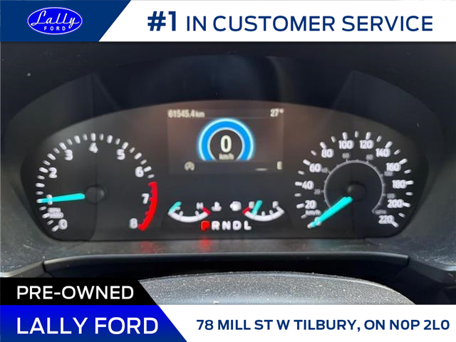 2021 Ford Escape SE (Stk: LF00806MA) in Tilbury - Image 10 of 15