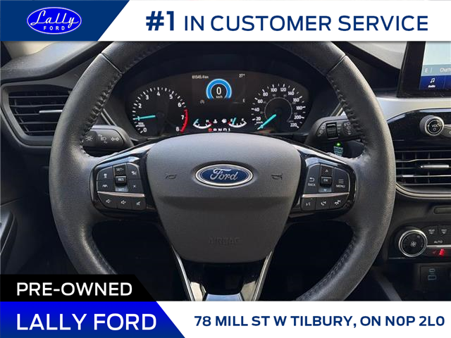 2021 Ford Escape SE (Stk: LF00806MA) in Tilbury - Image 11 of 15