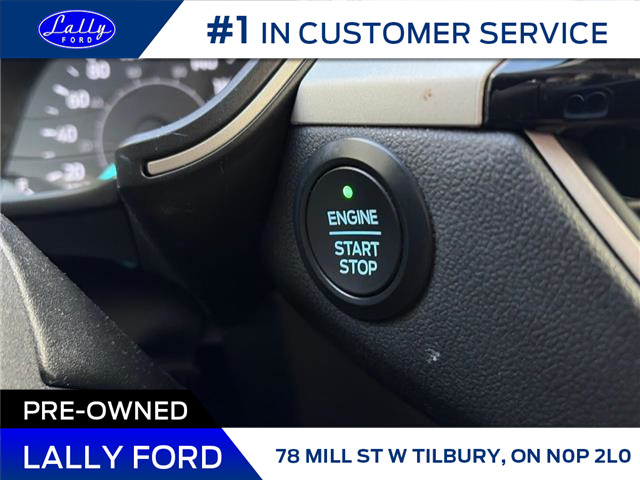 2021 Ford Escape SE (Stk: LF00806MA) in Tilbury - Image 12 of 15