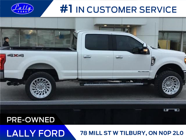 2019 Ford F-250 Lariat (Stk: LF27915P) in Tilbury - Image 2 of 24
