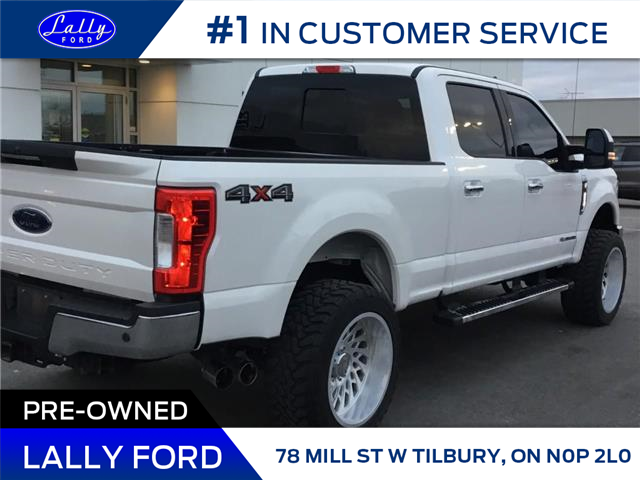 2019 Ford F-250 Lariat (Stk: LF27915P) in Tilbury - Image 3 of 24