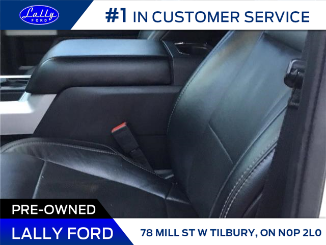 2019 Ford F-250 Lariat (Stk: LF27915P) in Tilbury - Image 6 of 24